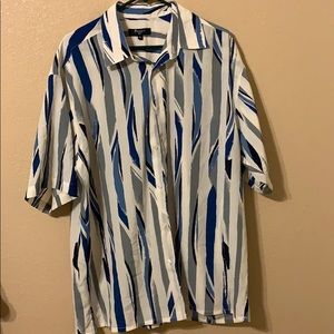 Button up short sleeve